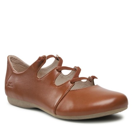 Halbschuhe Josef Seibel Fiona 04 87204 971 370 Braun