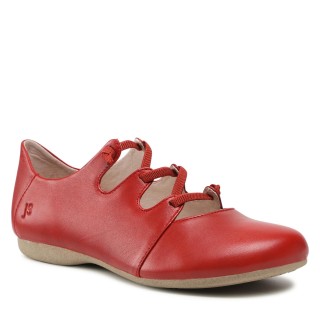 Halbschuhe Josef Seibel Fiona 04 87204 971 396 Rot