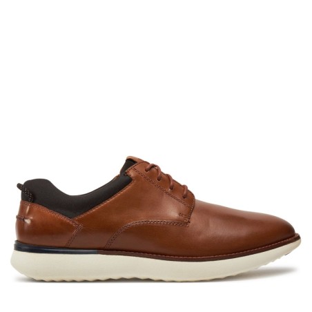 Halbschuhe Josef Seibel Finley 03 24803 Braun