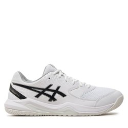Tennisschuhe Asics Gel-Dedicate 8 1041A408 Weiß