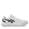 Tennisschuhe Asics Gel-Dedicate 8 1041A408 Weiß