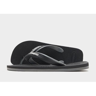 Havaianas Dual Flip Flops Herren - Black - Mens, Black