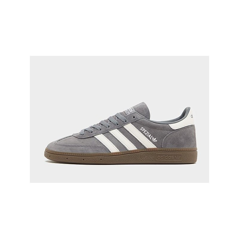 adidas Originals Handball Spezial - Grey - Mens, Grey
