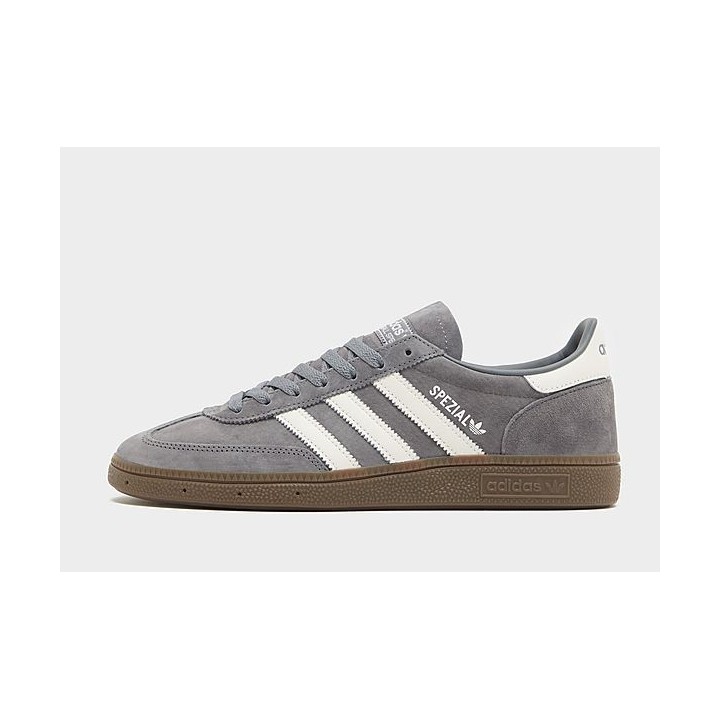 adidas Originals Handball Spezial - Grey - Mens, Grey