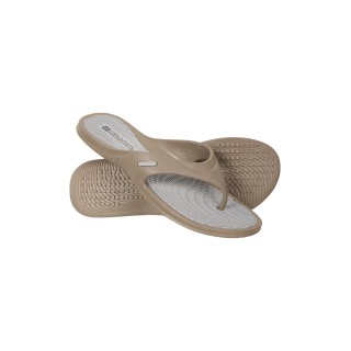 Street Damen Flip-Flops - Beige
