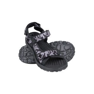 Camo Crete Herrensandalen - Grau