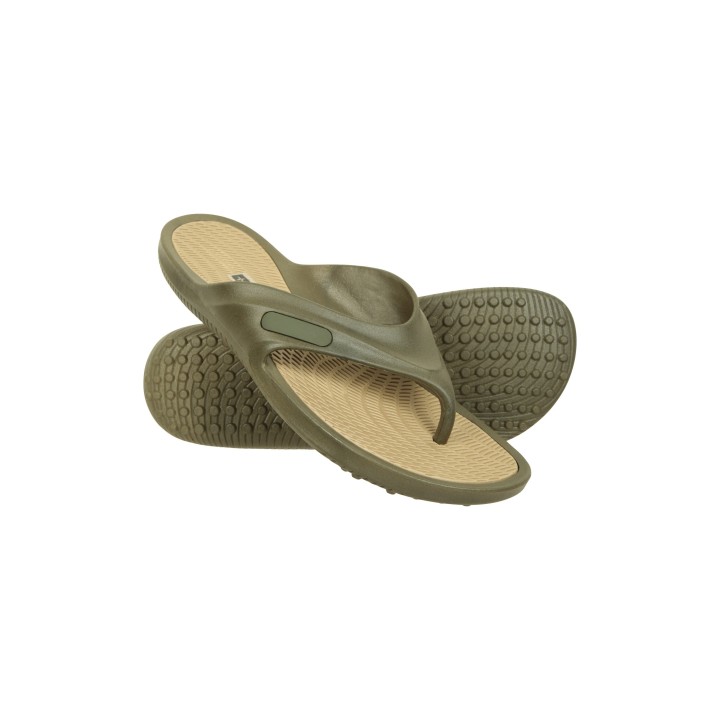 Street Herren Flip-Flops - Khaki