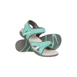 Oia Damen-Sandalen - Mintgrün