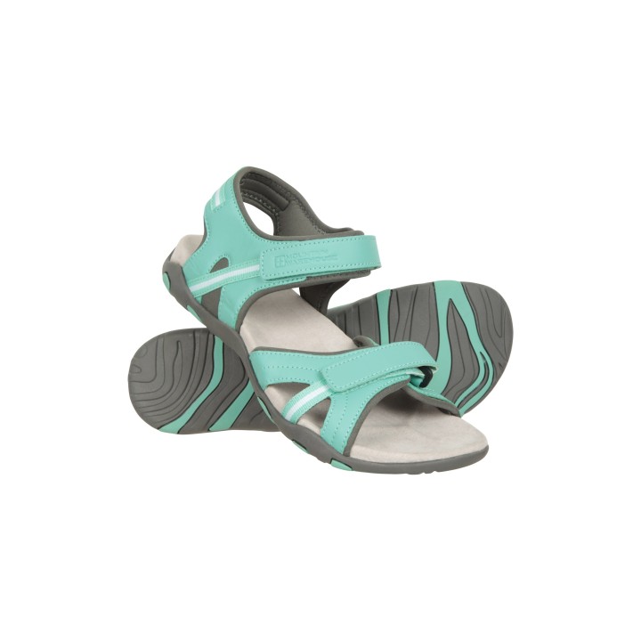 Oia Damen-Sandalen - Mintgrün
