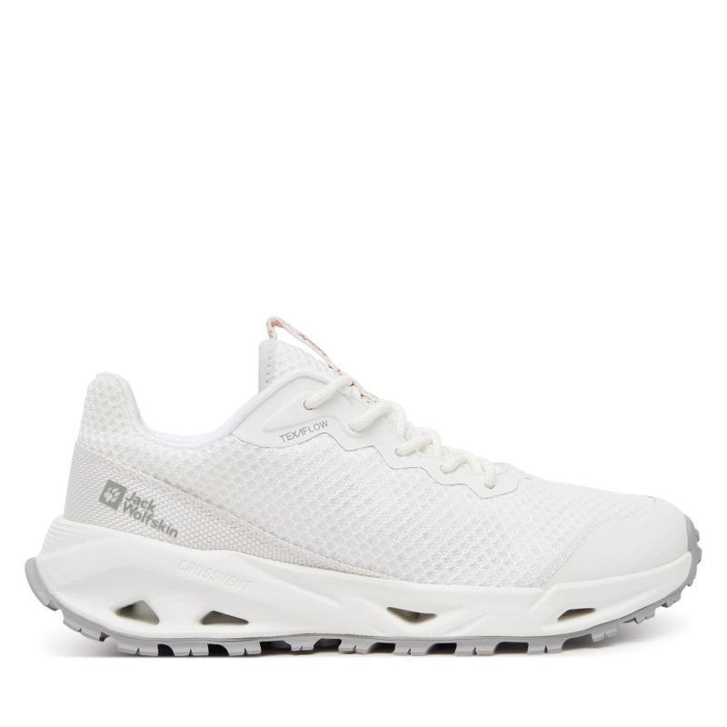 Trekkingschuhe Jack Wolfskin Prelight Vent Low 4064351 Weiß