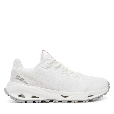 Trekkingschuhe Jack Wolfskin Prelight Vent Low 4064351 Weiß