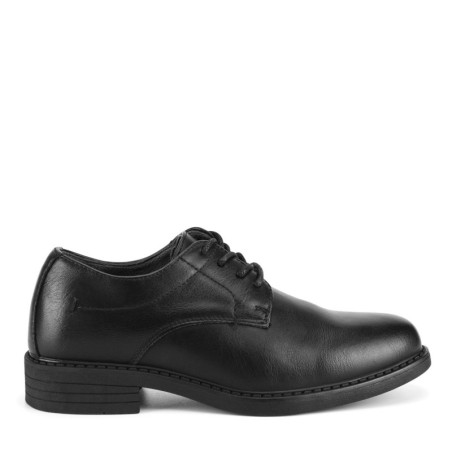 Halbschuhe Ottimo CM240808-3 Schwarz