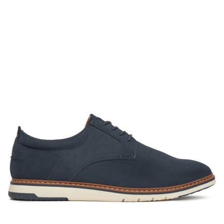 Halbschuhe Lanetti 123AM1857 Dunkelblau