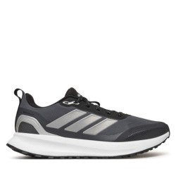 Laufschuhe adidas Runfalcon 5 TR JP5911 Schwarz