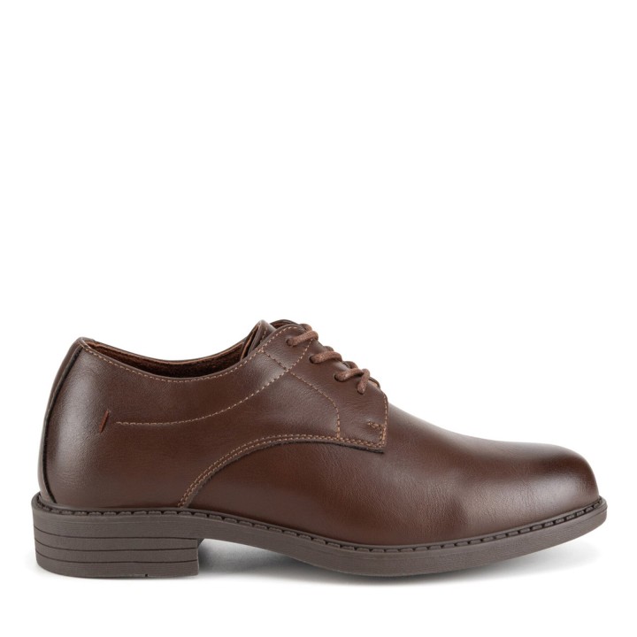 Halbschuhe Ottimo CM240808-2 Braun