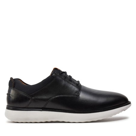 Halbschuhe Josef Seibel Finley 03 24803 Schwarz