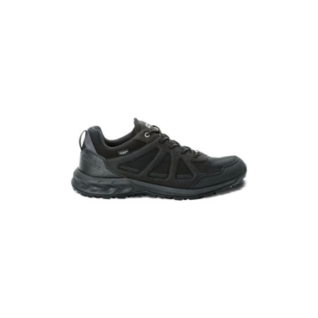 Jack Wolfskin Woodland 2 Texapore Low Men Wasserdichte Wanderschuhe Herren 41 black black