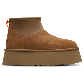UGG Classic Damen Schuhe - Braun - Größe: 36 - Leder - Foot Locker