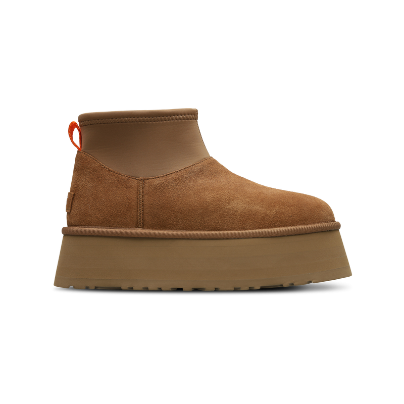 UGG Classic Damen Schuhe - Braun - Größe: 36 - Leder - Foot Locker