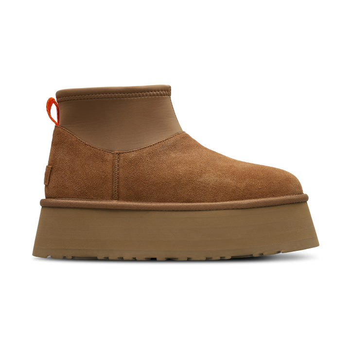 UGG Classic Damen Schuhe - Braun - Größe: 36 - Leder - Foot Locker