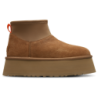 UGG Classic Damen Schuhe - Braun - Größe: 36 - Leder - Foot Locker