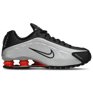 Nike Shox Herren Schuhe - Silber - Größe: 40 - Netz/Synthetik - Foot Locker