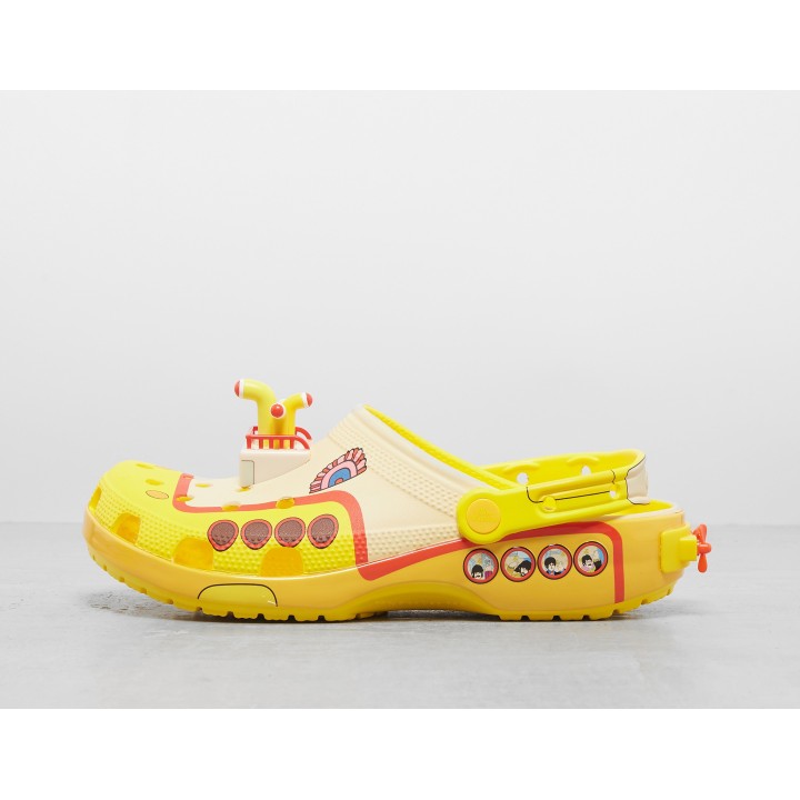 Crocs x The Beatles 'Yellow Submarine' Classic Clog