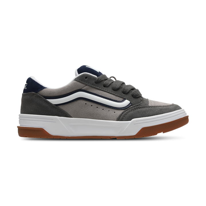 Vans Hylane Herren Schuhe - Grau - Größe: 40 - Wildleder - Foot Locker