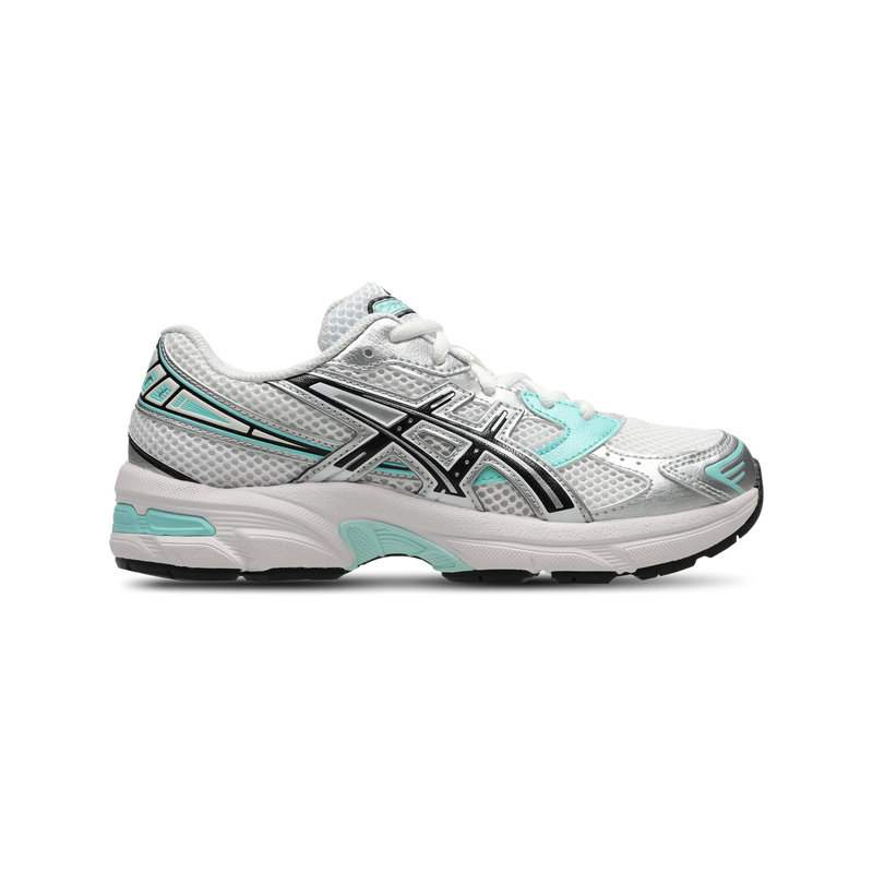 Asics GEL-1130 Unisex Schuhe - Weiß - Größe: 36 - Netz/Synthetik - Foot Locker