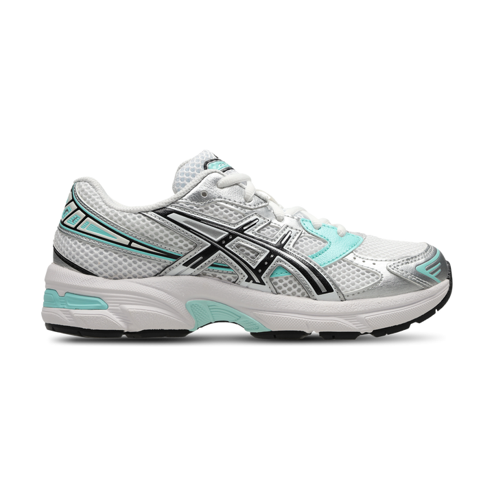 Asics GEL-1130 Unisex Schuhe - Weiß - Größe: 36 - Netz/Synthetik - Foot Locker