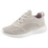 Skechers Sneaker "Bobs Squad - Tough Talk", Freizeitschuh, Halbschuh, Schnürschuh mit Skech-Knit