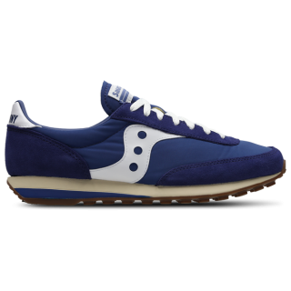 Saucony Shadow 5000 Herren Schuhe - Blau - Größe: 40 - Nylon - Foot Locker