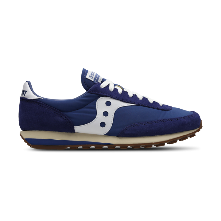 Saucony Shadow 5000 Herren Schuhe - Blau - Größe: 40 - Nylon - Foot Locker