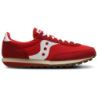 Saucony Trainer 80 Herren Schuhe - Rot - Größe: 40 - Nylon - Foot Locker