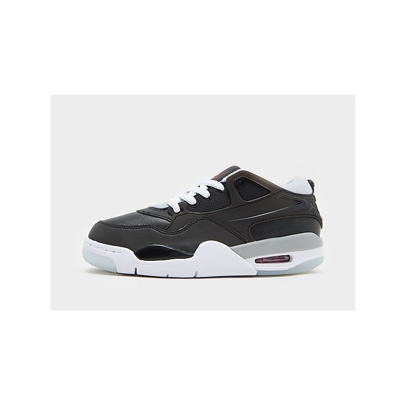 Jordan AJ4 RM Kinder - Black, Black