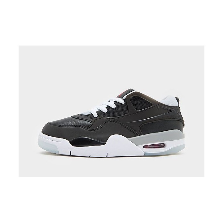 Jordan AJ4 RM Kinder - Black, Black