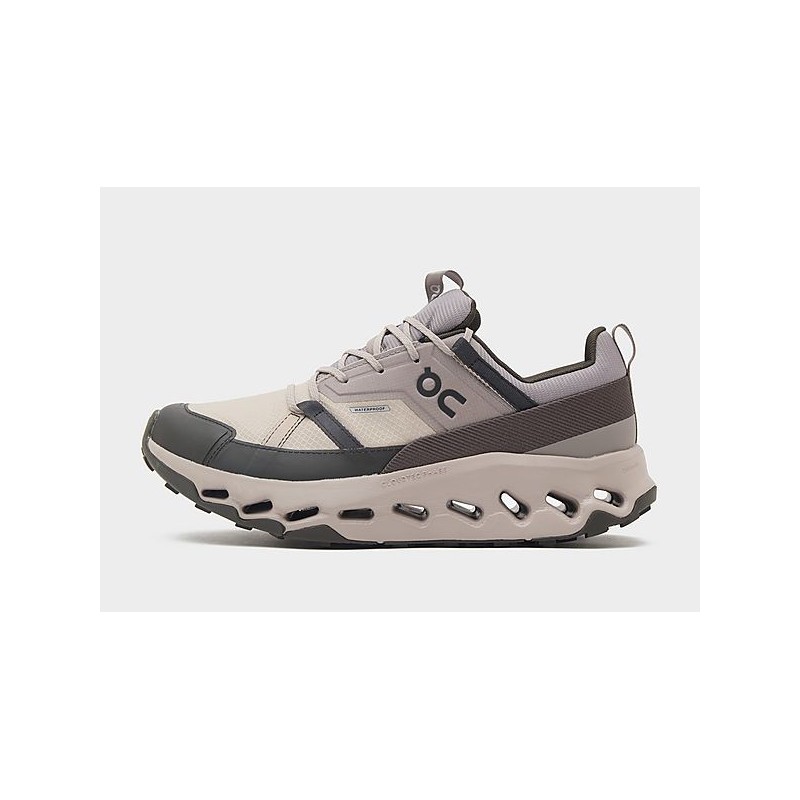 On Running Cloudhorizon Waterproof - Grey - Mens, Grey