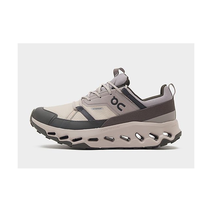 On Running Cloudhorizon Waterproof - Grey - Mens, Grey