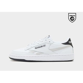 Reebok Club C Kinder - White, White