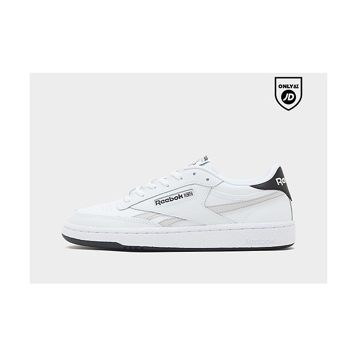 Reebok Club C Kinder - White, White