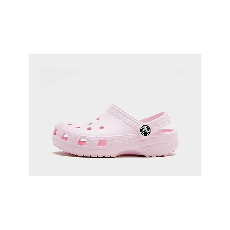 Crocs Classic Clog Kleinkinder - Pink, Pink