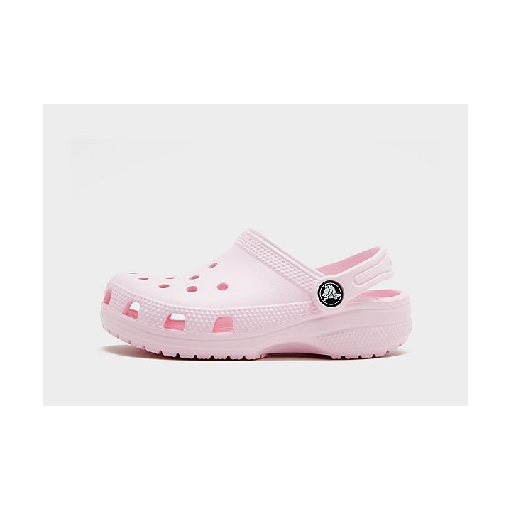 Crocs Classic Clog Kleinkinder - Pink, Pink