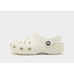 Crocs Classic Clog Kleinkinder - White, White