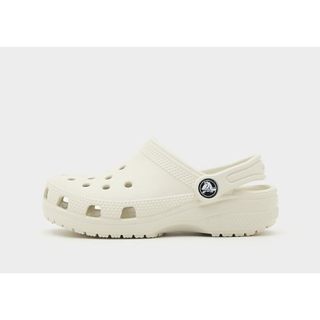 Crocs Classic Clog Kleinkinder - White, White