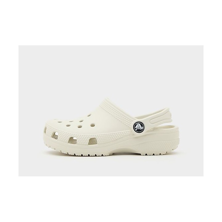 Crocs Classic Clog Kleinkinder - White, White