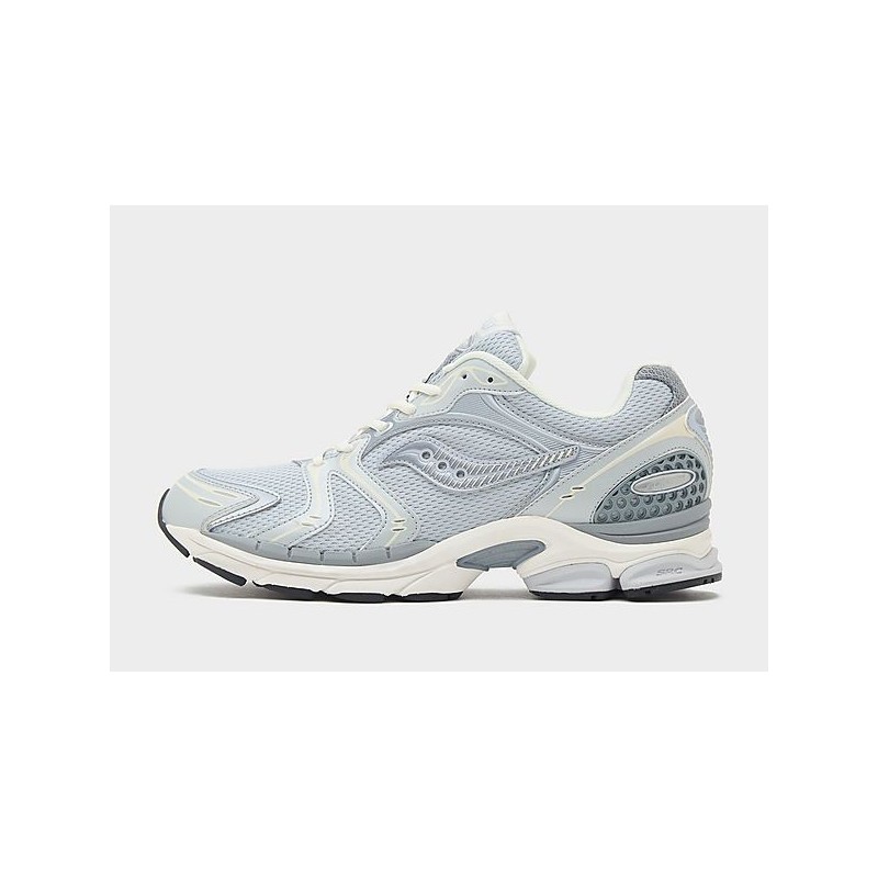 Saucony ProGrid Triumph 4 - Grey - Mens, Grey