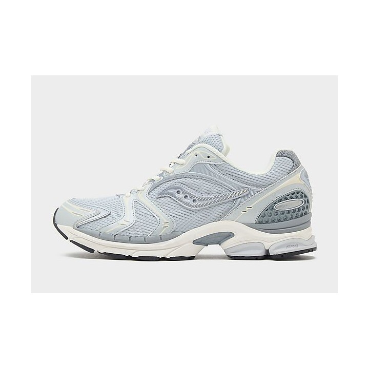 Saucony ProGrid Triumph 4 - Grey - Mens, Grey