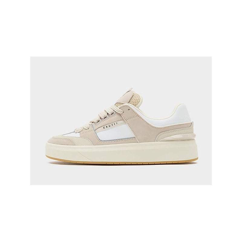 CRUYFF Kickturn - White - Mens, White