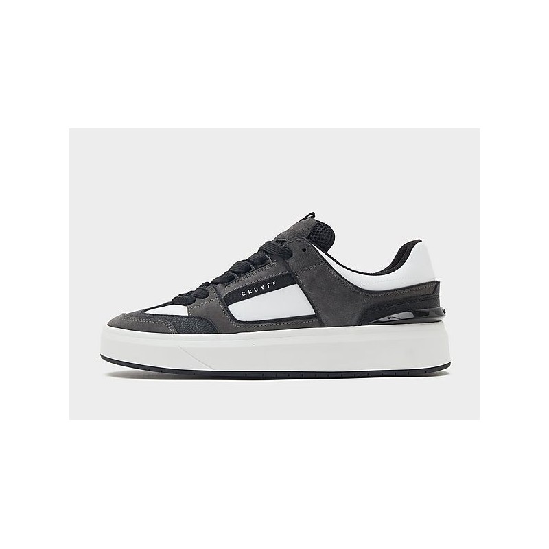 CRUYFF Kickturn - White - Mens, White