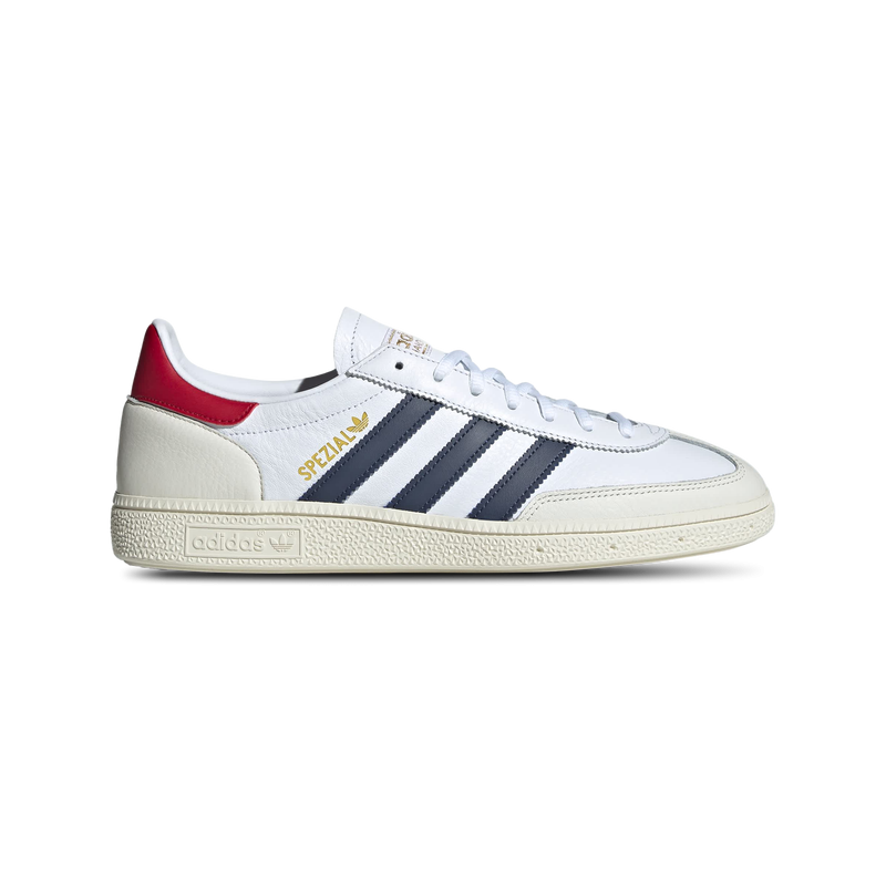Adidas Handball Spezial Herren Schuhe - Weiß - Größe: 42 - Leder - Foot Locker
